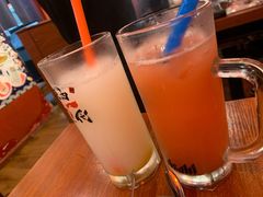 可尔必思-大阪烧肉BAKA一代(十亩地店)