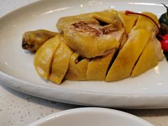 白斩鸡-三品香·江浙菜(松江九谊店)