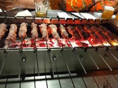 -很久以前羊肉串(打浦路店)