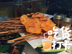 -五样儿西昌小签签烤串(建设路店)