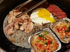-姜胖胖无限自助烤肉(罗湖宝能店)