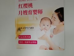 -红樱桃月嫂育婴师(徐汇总店)
