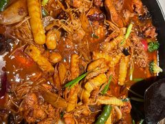 -虎丫炒鸡(郑州高新万科店)