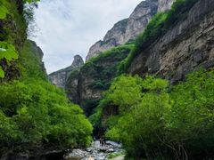 -龙门涧景区