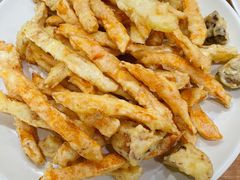 炸蔬菜-贤花饭店(城阳店)