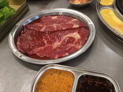 -老板娘的烤肉店(港湾广场店)