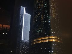 -广州柏悦酒店·悦吧·顶楼露天酒吧