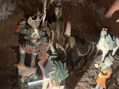 -洛阳古墓博物馆