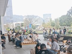 -SAANCI山池咖啡(海上世界文化艺术中心店)