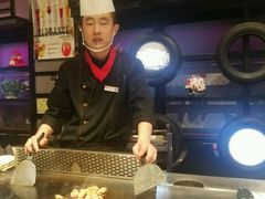 -尚雅铁板料理自助餐厅(乐松店)