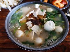 -老城豆腐汤(伊水路店)