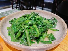 豉香油麦菜-十三式重庆江湖菜(金茂览秀城店)
