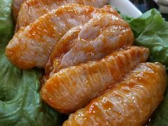 奥尔良鸡中翼-P1泥炉烤肉(市桥富华东路店)