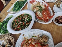 -南海渔家•海鲜•正宗海南菜(海棠湾店)