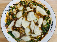 杂拌饺子-尤素福东举院饺子馆