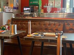 -许哥东北烧烤·铁丳烤串·宫后夹肉(繁花中心店)