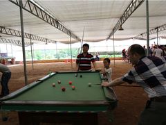 -松山湖南湖湾露营营地