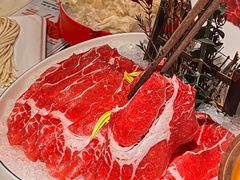 -涮福記·现切牛羊肉火锅(世纪汇店)