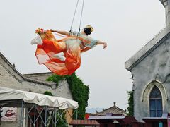 -白鹿原影视城