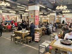 -重庆老火锅王(西安北路店)