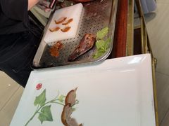 -全聚德(长白直营店)