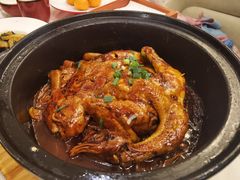 -大鸭梨烤鸭店(花园村店)