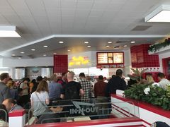 -In-N-Out Burger(LAX)