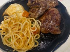 -豪客来牛排(雄峰城店)
