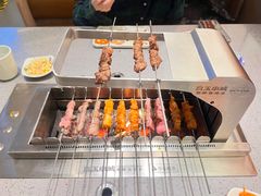 -白玉·朝鲜族烤串(深圳Kkone店)