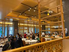 大堂-稻香酒家·34年老字号·港式粤菜(汉街店)