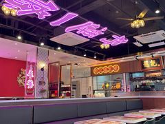 大堂-龙记·香港茶餐厅(海上世界店)