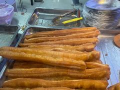油条-蒙记老牌豆浆