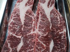 雪花牛肉-奥西拉烤肉,盒饭,冷面(青岩刘店)
