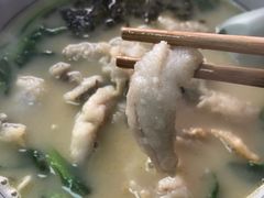 -明呈黄鱼面馆(斜土路店)