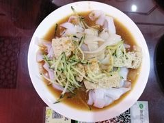 敦煌凉皮-范记靖远羊羔肉(博物馆店)