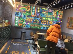 大堂-美芝莲(领展购物广场中关村店)