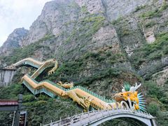 -龙庆峡风景区