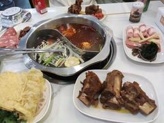 -骨大叔酱大骨自助火锅(东街口店)