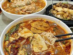 -缘久缘米粉(新街口店)