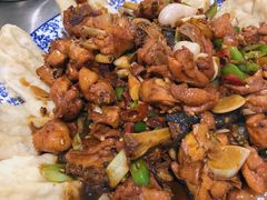 地锅小公鸡-向民炒鸡老店(火车站店)