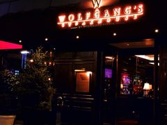 门面-Wolfgang’s Steakhouse 沃夫冈牛排馆(上海白玉兰广场店)