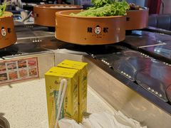 -龍歌自助小火锅(市南金茂湾店)