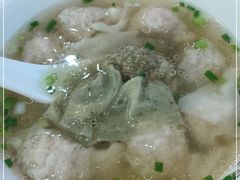 -蓝记云吞(正果店)