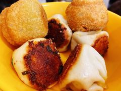 生煎馒头-毛华美食(清扬路店)