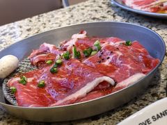 -安又胖韩国烤肉(美罗城店)