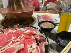 -宣武小院涮肉(前门店)