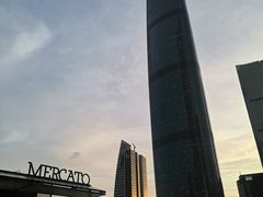 -Mercato莫卡多露台餐厅与酒吧(K11店)