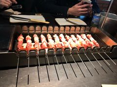 -很久以前羊肉串(昌里路三钢里店)