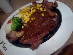 香煎带骨牛小排-诺丁牛排披萨自助餐厅(汕头苏宁店)