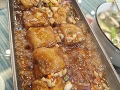 -自游人·美食一楼·地道徽菜(三十年名店)